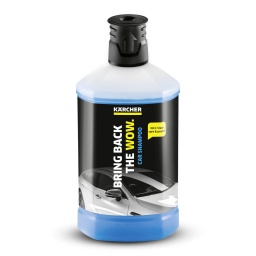 JABON DETERGENTE KARCHER RM610 SHAMPOO PARA VEHICULOS 1LT