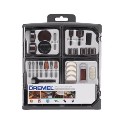 KIT DREMEL ACCESORIOS PARA MINITORNO USO GENERAL