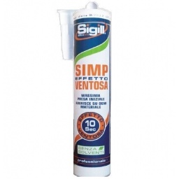 Adhesivo Pegamento Simpgrip Efecto Ventosa 290ml - Acerix