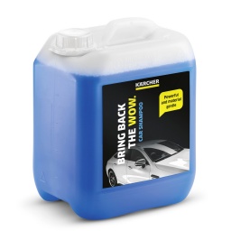 JABON DETERGENTE KARCHER RM619 SHAMPOO PARA VEHICULOS 5LT