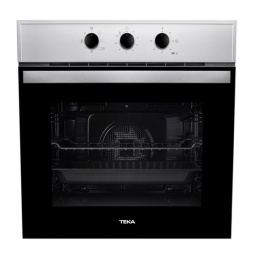 HORNO MULTIFUNCION TURBO HBB 605 TEKA