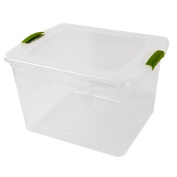 Caja Organizadora Organizador Plastico Hogar