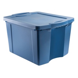 BAUL CAJA ORGANIZADORA PLASTICA 75 LITROS