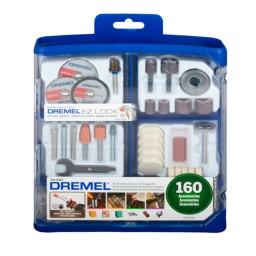 KIT DREMEL ACCESORIOS PIEZAS PARA MINI TORNO