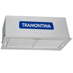 CAMPANA EXTRACTORA TRAMONTINA INTEGRABLE INOX