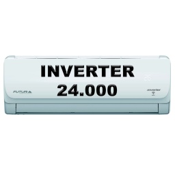 AIRE ACONDICIONADO WIFI INVERTER 24000 BTU