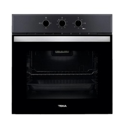 HORNO ELECTRICO DE EMPOTRAR TEKA NEGRO 60 CM