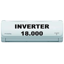 AIRE ACONDICIONADO FUTURA INVERTER 18000 BTU WIFI