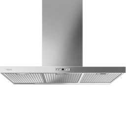 CAMPANA EXTRACTORA TEKA 90CM ACERO INOX