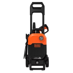 HIDROLAVADORA ELECTRICA BLACK + DECKER 150BAR PROFESIONAL