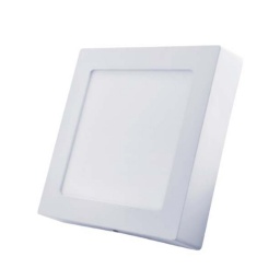 PLAFON LED WELLMAX APLICAR 18W LUZ FRIA LUMINARIA INTERIOR