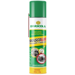 LUBRICANTE AFLOJATUERCAS EN SPRAY BRASCOLA 300ML