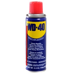 LUBRICANTE WD40 AFLOJATUERCA ACEITE EN AEROSOL MULTIUSO