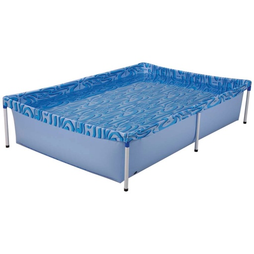 PISCINA ESTRUCTURAL RECTANGULAR 1000 LTS PREMIUM