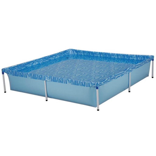 PISCINA ESTRUCTURAL RECTANGULAR 1500 LTS PREMIUM