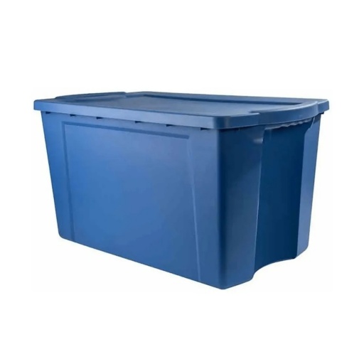 BAUL CAJA ORGANIZADORA PLASTICA 120 LITROS