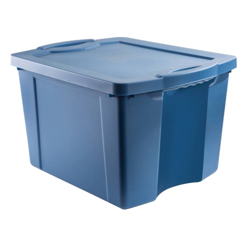 BAUL CAJA ORGANIZADORA PLASTICA 75 LITROS