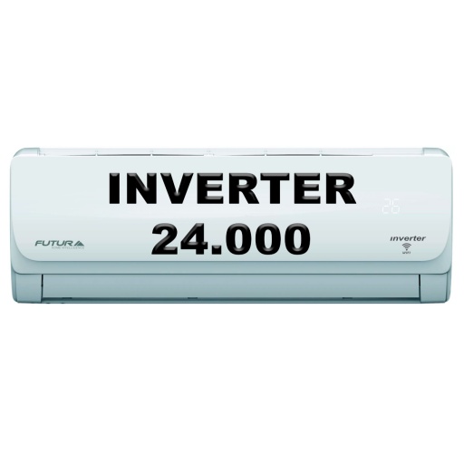 AIRE ACONDICIONADO WIFI INVERTER 24000 BTU