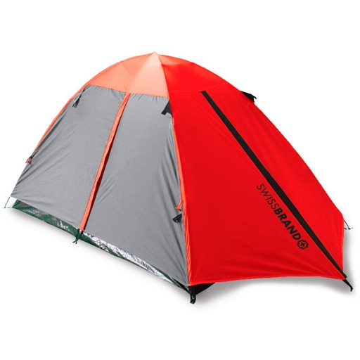 CARPA PARA 3 PERSONAS CAMPING FACIL ARMADO FILTRO UV