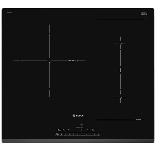 ANAFE INDUCCIN BOSCH 60 CM PVJ631FB1E - Acerix