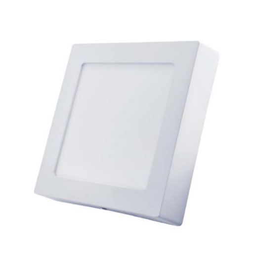 PLAFON LED WELLMAX APLICAR 18W LUZ FRIA LUMINARIA INTERIOR