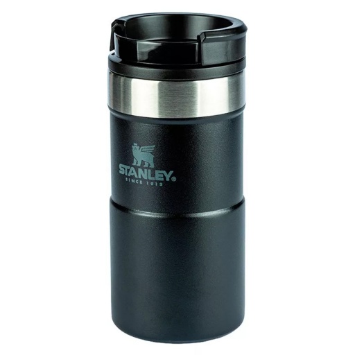 VASO TERMICO STANLEY NEVERLEAK CON TAPA FRO CALIENTE 250ML