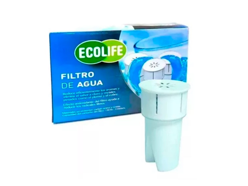 2 FILTROS PARA JARRA PURIFICADORA